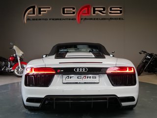 Audi R8 Spyder 5.2 FSI quattro Sport Abgas Keramik Voll 2. Hd - photo 6