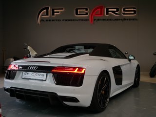 Audi R8 Spyder 5.2 FSI quattro Sport Abgas Keramik Voll 2. Hd - photo 7