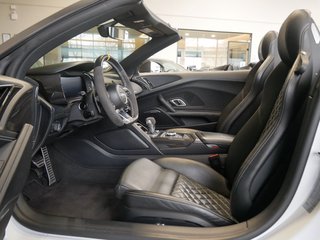 Audi R8 Spyder 5.2 FSI quattro Sport Abgas Keramik Voll 2. Hd - photo 12