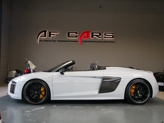Audi R8 Spyder 5.2 FSI quattro Sport Abgas Keramik Voll 2. Hd - photo 3