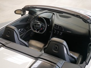Audi R8 Spyder 5.2 FSI quattro Sport Abgas Keramik Voll 2. Hd - photo 37