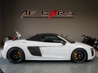 Audi R8 Spyder 5.2 FSI quattro Sport Abgas Keramik Voll 2. Hd - photo 8