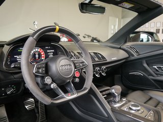 Audi R8 Spyder 5.2 FSI quattro Sport Abgas Keramik Voll 2. Hd - photo 19