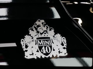 MINI 40th Limited Edition 40 Jahre - bilder 26