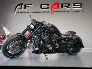 Harley-Davidson Special Custom Extreme Thunderbike Komplettumbau | Einzelstück | Airride | Sonderanfertigung - foto 3