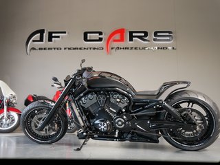 Harley-Davidson Special Custom Extreme Thunderbike Komplettumbau | Einzelstück | Airride | Sonderanfertigung - foto 16