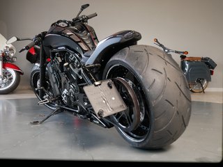 Harley-Davidson Special Custom Extreme Thunderbike Komplettumbau | Einzelstück | Airride | Sonderanfertigung - foto 5