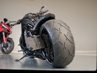 Harley-Davidson Special Custom Extreme Thunderbike Komplettumbau | Einzelstück | Airride | Sonderanfertigung - foto 8
