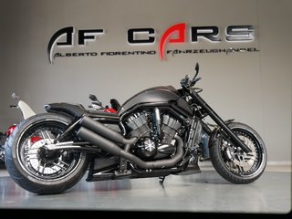 Harley-Davidson Special Custom Extreme Thunderbike Komplettumbau | Einzelstück | Airride | Sonderanfertigung - foto 13