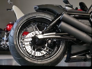 Harley-Davidson Special Custom Extreme Thunderbike Komplettumbau | Einzelstück | Airride | Sonderanfertigung - foto 14