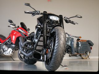 Harley-Davidson Special Custom Extreme Thunderbike Komplettumbau | Einzelstück | Airride | Sonderanfertigung - foto 23