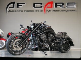 Harley-Davidson Special Custom Extreme Thunderbike Komplettumbau | Einzelstück | Airride | Sonderanfertigung - foto 24