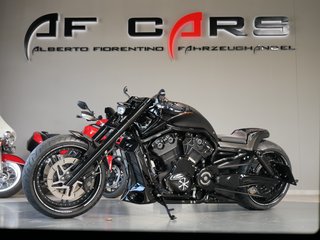 Harley-Davidson Special Custom Extreme Thunderbike Komplettumbau | Einzelstück | Airride | Sonderanfertigung - foto 26