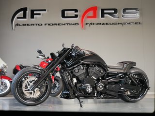 Harley-Davidson Special Custom Extreme Thunderbike Komplettumbau | Einzelstück | Airride | Sonderanfertigung - foto 28