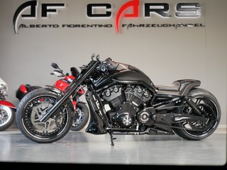 Harley-Davidson Special Custom Extreme Thunderbike Komplettumbau | Einzelstück | Airride | Sonderanfertigung - foto 29