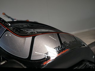 Harley-Davidson Special Custom Extreme Thunderbike Komplettumbau | Einzelstück | Airride | Sonderanfertigung - foto 32