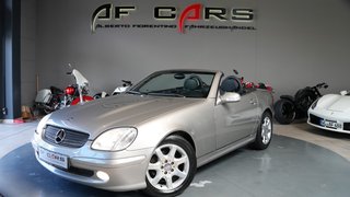 Mercedes-Benz SLK 230 Kompressor Leder Klima Automatik - bilder 20