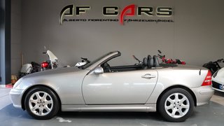 Mercedes-Benz SLK 230 Kompressor Leder Klima Automatik - bilder 21