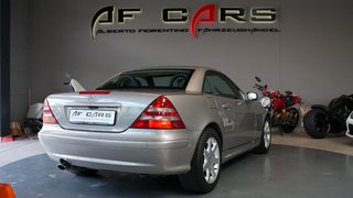 Mercedes-Benz SLK 230 Kompressor Leder Klima Automatik - bilder 5