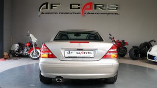 Mercedes-Benz SLK 230 Kompressor Leder Klima Automatik - bilder 6