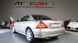 Mercedes-Benz SLK 230 Kompressor Leder Klima Automatik - bilder 7