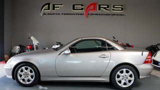 Mercedes-Benz SLK 230 Kompressor Leder Klima Automatik - bilder 8