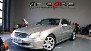 Mercedes-Benz SLK 230 Gebrauchtwagen Kaufen