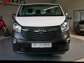 Opel Vivaro B Kasten  L1H1 Klima Navi AHK - bilder 2
