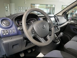 Opel Vivaro B Kasten  L1H1 Klima Navi AHK - bilder 13