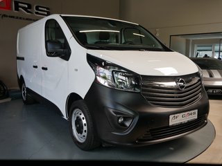 Opel Vivaro B Kasten  L1H1 Klima Navi AHK - bilder 3