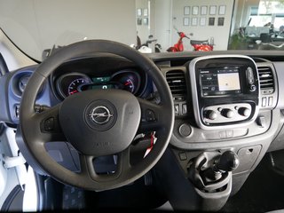 Opel Vivaro B Kasten  L1H1 Klima Navi AHK - bilder 22