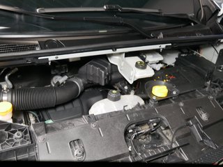 Opel Vivaro B Kasten  L1H1 Klima Navi AHK - bilder 24