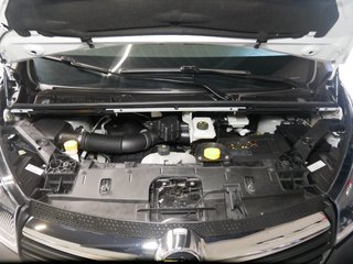 Opel Vivaro B Kasten  L1H1 Klima Navi AHK - bilder 25