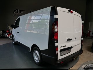 Opel Vivaro B Kasten  L1H1 Klima Navi AHK - bilder 5