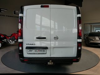 Opel Vivaro B Kasten  L1H1 Klima Navi AHK - bilder 6