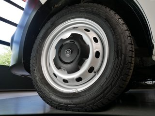 Opel Vivaro B Kasten  L1H1 Klima Navi AHK - bilder 9