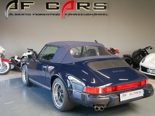 Porsche 911 Carrera Cabrio G Modell Top Zustand BRD und Wertgutachten H - photo 3