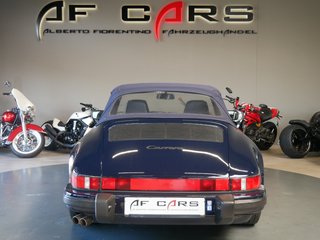 Porsche 911 Carrera Cabrio G Modell Top Zustand BRD und Wertgutachten H - photo 4
