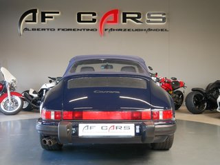 Porsche 911 Carrera Cabrio G Modell Top Zustand BRD und Wertgutachten H - photo 5