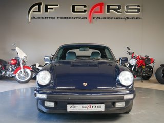 Porsche 911 Carrera Cabrio G Modell Top Zustand BRD und Wertgutachten H - photo 12