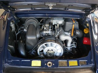 Porsche 911 Carrera Cabrio G Modell Top Zustand BRD und Wertgutachten H - photo 13