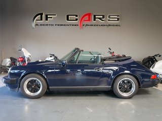 Porsche 911 Carrera Cabrio G Modell Top Zustand BRD und Wertgutachten H - photo 26