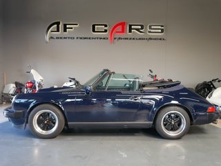 Porsche 911 Carrera Cabrio G Modell Top Zustand BRD und Wertgutachten H - photo 27