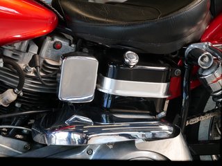 Harley-Davidson FLH 1200 Top Shovelhead   viele Neuteile - foto 14