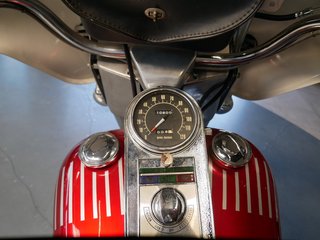 Harley-Davidson FLH 1200 Top Shovelhead   viele Neuteile - foto 19