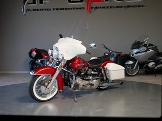 Harley-Davidson FLH 1200 Top Shovelhead   viele Neuteile - foto 28