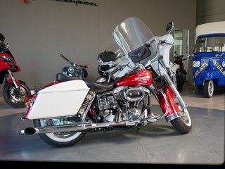 Harley-Davidson FLH 1200 Top Shovelhead   viele Neuteile - foto 5