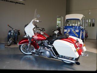 Harley-Davidson FLH 1200 Top Shovelhead   viele Neuteile - foto 9