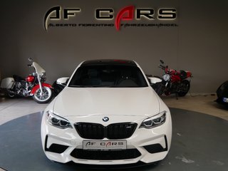 BMW M2 Competition Sportabgas LED Leder - foto 2