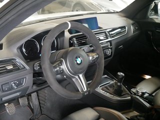 BMW M2 Competition Sportabgas LED Leder - foto 19